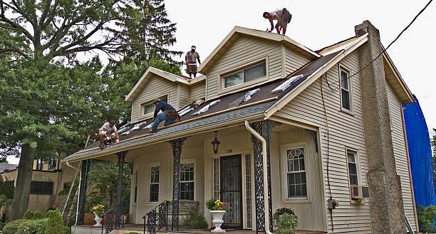 Best Gutter Installation and Roofing  in Benton, KY