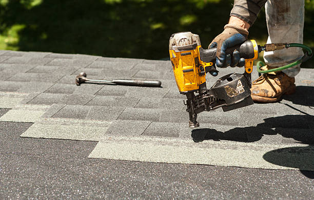 Best Storm Damage Roof Repair  in Benton, KY